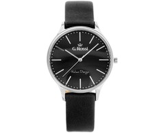 Laikrodis G.Rossi G. ROSSI WATCH - 10317A8-1A1 (zg811c) + BOX