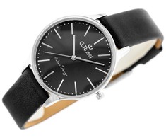 Laikrodis G.Rossi G. ROSSI WATCH - 10317A8-1A1 (zg811c) + BOX