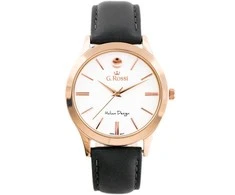 Laikrodis moterims G. ROSSI - 10398A-3G3 (zg783g) + dėžutė