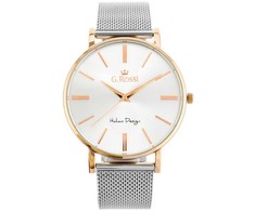 Laikrodis G. ROSSI - 10401B (zg716m) + BOX