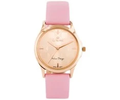Laikrodis WOMEN'S WATCH G. ROSSI - 10513A-4E2 (zg715d) + BOX