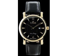 Laikrodis MEN'S WATCH G. ROSSI - 10753A (zg187d) + BOX
