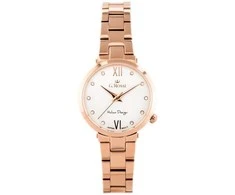 Laikrodis moterims G. ROSSI - 11064B (zg741e) + dėžutė
