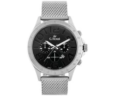 Laikrodis G. ROSSI WATCH - 11520B (zg202b) + BOX