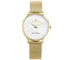 Laikrodis G.Rossi G. ROSSI WATCH - 12516B-3D1 (zg855b) + BOX