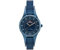 Laikrodis moterims G. ROSSI - KAYLE (zg773h) + dėžutė