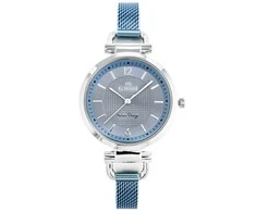 Laikrodis moterims G. ROSSI - LESTI - 3652B (zg772j) + dėžutė