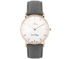Laikrodis G. ROSSI WATCH - 737A (zg718e) + BOX