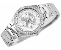 Laikrodis G. ROSSI WATCH - ALORE (zg646a) sidabrinis + BOX