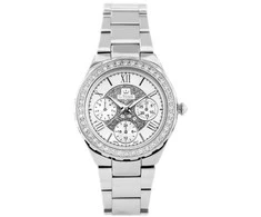 Laikrodis G. ROSSI WATCH - ALORE (zg646a) sidabrinis + BOX