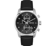 HUGO BOSS Skymaster vyriškas laikrodis 1513782 (zh056a)