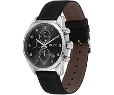 HUGO BOSS Skymaster vyriškas laikrodis 1513782 (zh056a)