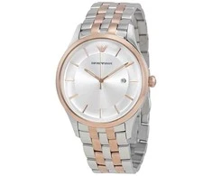 Laikrodis MEN'S WATCH EMPORIO ARMANI AR11044 LAMBDA + BOX