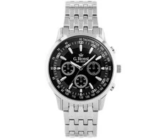 Laikrodis MEN'S WATCH G. ROSSI - BEAGIEL (zg021b) + BOX