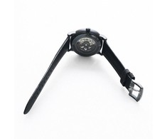 Laikrodis EMPORIO ARMANI LUIGI AUTOMATIC MALE WATCH AR60032 + BOX (zi062a)