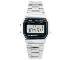 Laikrodis vyrams CASIO A158WA-1A (zd093a) - KLASYKA