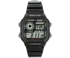 Laikrodis vyrams CASIO AE-1200WH-1AVCF (zd146a)
