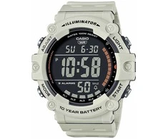 Laikrodis CASIO MEN'S WATCH AE-1500WH-8B2 + BOX