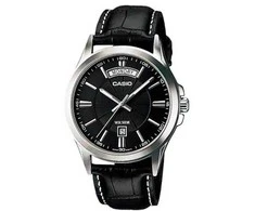 Casio Collection MTP-1381L-1A vyriškas laikrodis (zd076e) + BOX