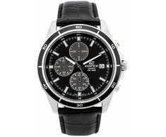 CASIO EDIFICE VYRIŠKAS LAIKRODIS Chronografas EFR-526L-1AV + BOX