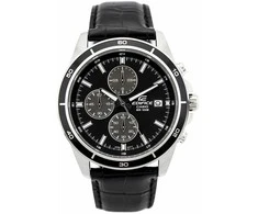CASIO EDIFICE VYRIŠKAS LAIKRODIS Chronografas EFR-526L-1AV + BOX