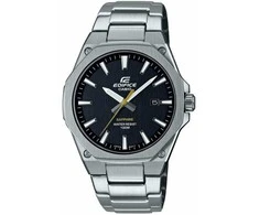 Casio EFR-S108D-1A Edifice Classic Sapphire vyriškas laikrodis + BOX