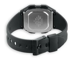 Laikrodis vyrams CASIO F-201WA-9A (zd164a) - KLASYKA