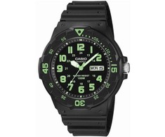 Laikrodis vyrams CASIO MRW-200H-3B (zd147f)