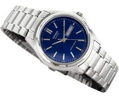 VYRIŠKAS LAIKRODIS CASIO MTP-1239D-2A – MULTIDATA (zd040c) + DĖŽĖ
