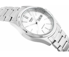 VYRIŠKAS LAIKRODIS CASIO MTP-1239D-7ADF – MULTIDATA (zd040a) + BOX