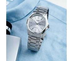 VYRIŠKAS LAIKRODIS CASIO MTP-1239D-7ADF – MULTIDATA (zd040a) + BOX
