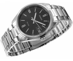CASIO VYRIŠKAS LAIKRODIS MTP-1302PD-1A1 (zd072f) + DĖŽUTĖ