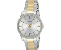 CASIO VYRIŠKAS LAIKRODIS MTP-1303SG-7A (zd195a) + DĖŽUTĖ