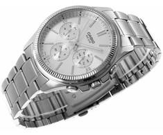 CASIO VYRIŠKAS LAIKRODIS MTP-1375D-7A + DĖŽUTĖ