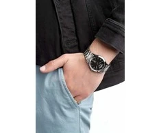 CASIO VYRIŠKAS LAIKRODIS MTP-1381D-1AVDF (zd076a) + DĖŽUTĖ