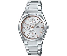 Laikrodis vyrams CASIO MTP-1405D-7A (zd178c) + dėžutė