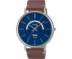 Laikrodis CASIO MTP-B105L-2AV MEN'S WATCH (zd181d) + BOX