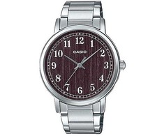 Laikrodis vyrams CASIO MTP-E145D-5B1 (zd196b) + dėžutė