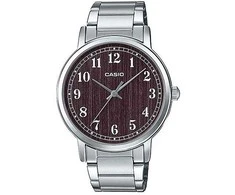 Laikrodis vyrams CASIO MTP-E145D-5B1 (zd196b) + dėžutė