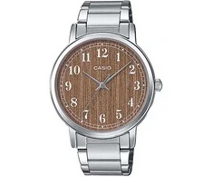 Laikrodis vyrams CASIO MTP-E145D-5B2 (zd196a) + dėžutė