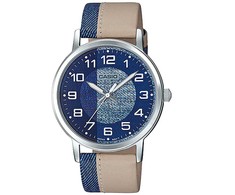 Laikrodis vyrams CASIO MTP-E159L-2B2 (zd193a) + dėžutė