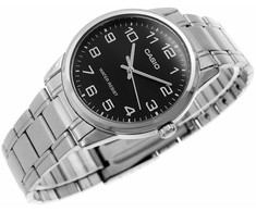 Laikrodis CASIO MEN S WATCH MTP-V001D-1BUDF (zd107b) + BOX