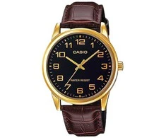 Laikrodis CASIO MEN'S WATCH MTP-V001GL-1B (zd080b) + BOX