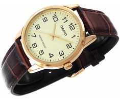 Laikrodis vyrams CASIO MTP-V001GL-9BUDF (zd080e) + BOX