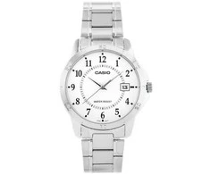 Laikrodis vyrams CASIO MTP-V004D 7B (zd047b) + dėžutė