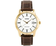 Laikrodis vyrams CASIO MTP-V004GL 7A (zd046b) + dėžutė