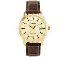 Laikrodis vyrams CASIO MTP-V004GL 9A (zd046c) + dėžutė