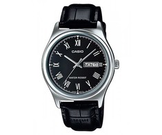 CASIO MTP-V006L-1B VYRIŠKAS LAIKRODIS (zd210a) + DĖŽUTĖ