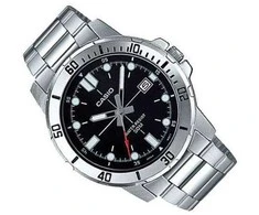 CASIO VYRIŠKAS LAIKRODIS MTP-VD01D-1EV (zd185a) + DĖŽUTĖ