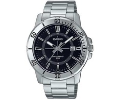 Laikrodis CASIO MEN'S WATCH MTP-VD01D-1CVUDF (zd185b) + BOX